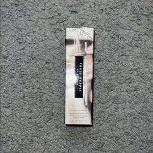 Fenty Beauty Stunna Lip Paint in Black and Cream